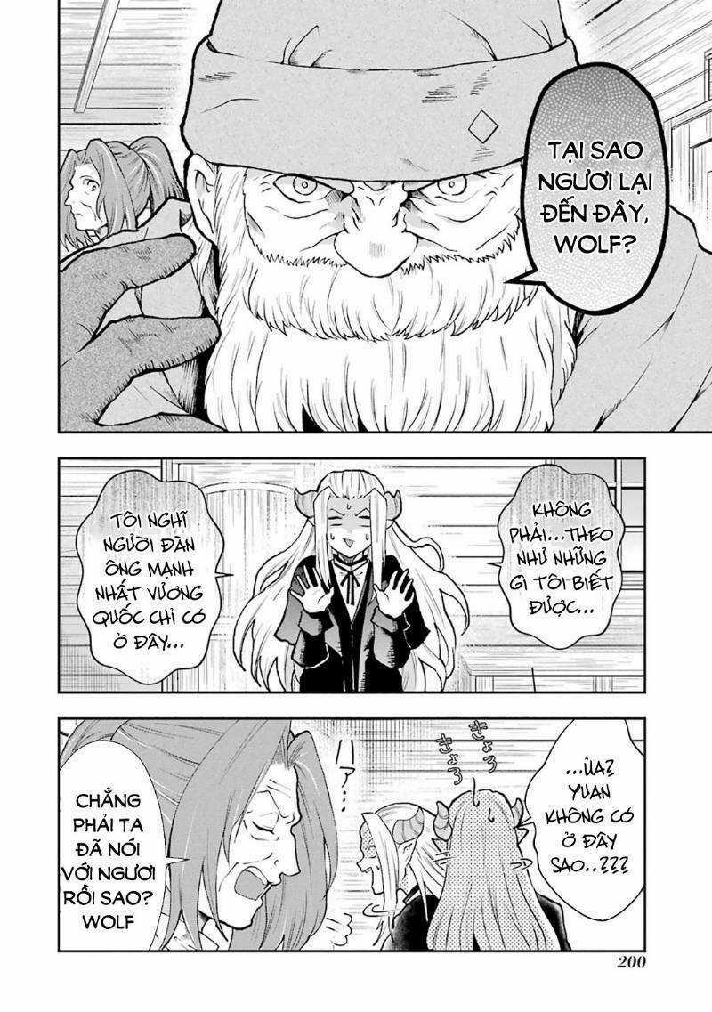 That Inferior Knight, Actually Level 999 Chapter 3 trang 82