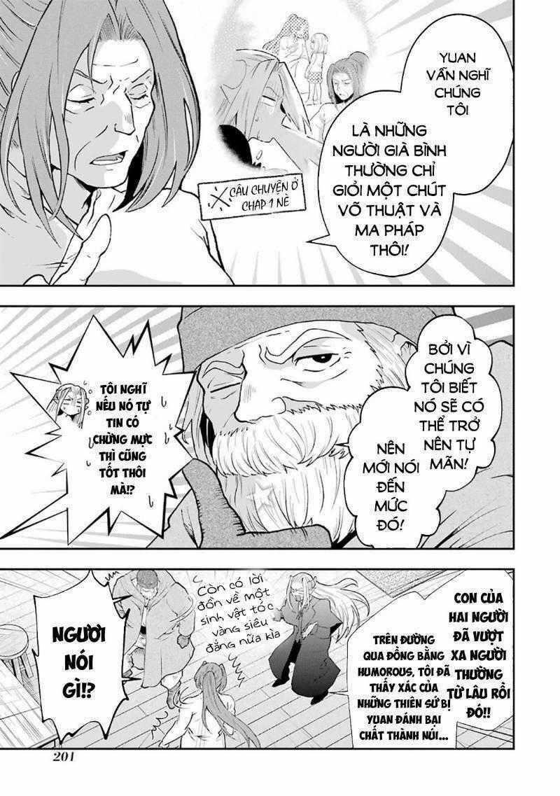 That Inferior Knight, Actually Level 999 Chapter 3 trang 83