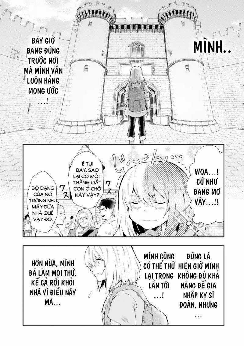 That Inferior Knight, Actually Level 999 Chapter 3 trang 9