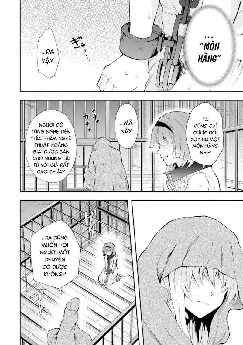 That Inferior Knight, Actually Level 999 Chapter 4 trang 10