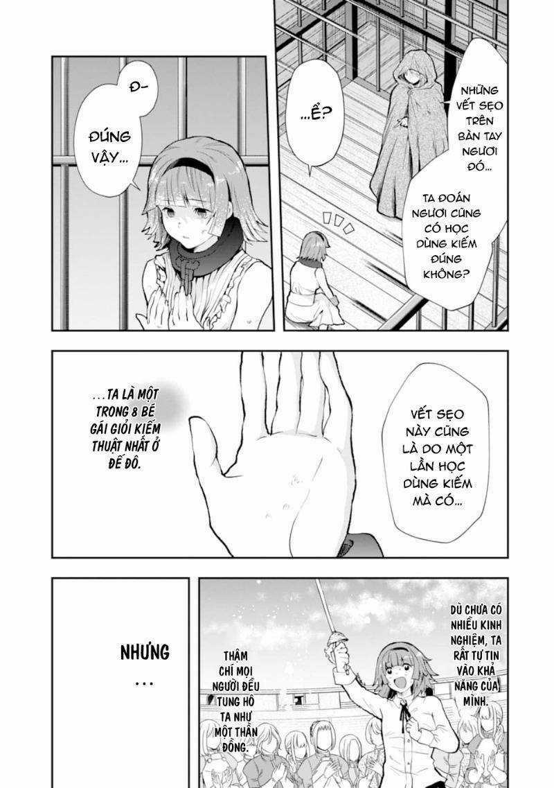 That Inferior Knight, Actually Level 999 Chapter 4 trang 11