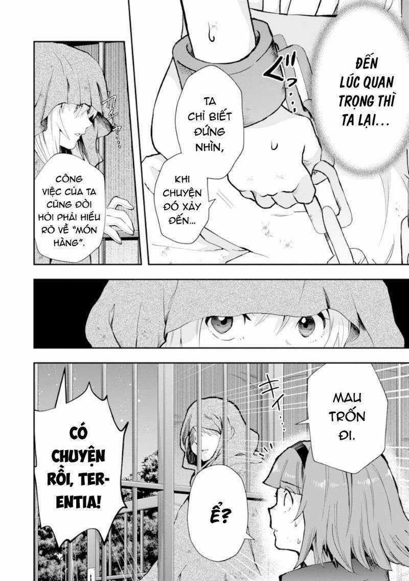 That Inferior Knight, Actually Level 999 Chapter 4 trang 12