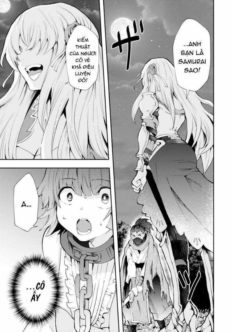 That Inferior Knight, Actually Level 999 Chapter 4 trang 15