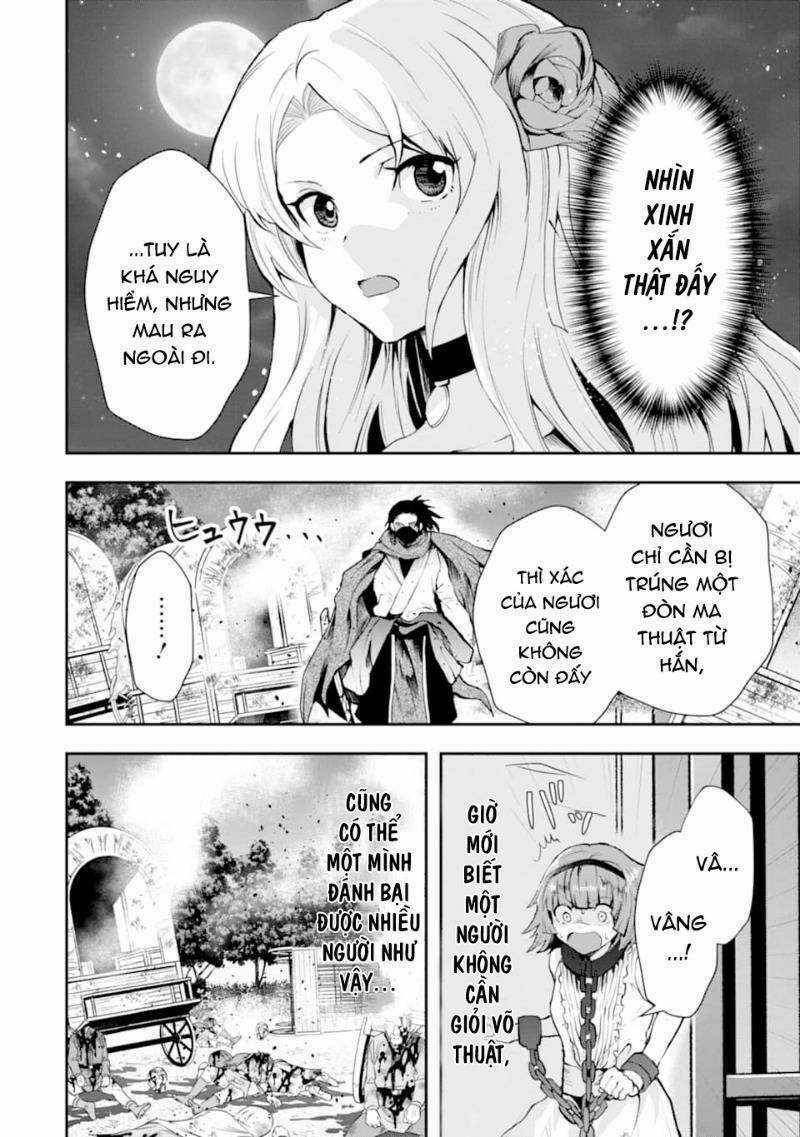 That Inferior Knight, Actually Level 999 Chapter 4 trang 16