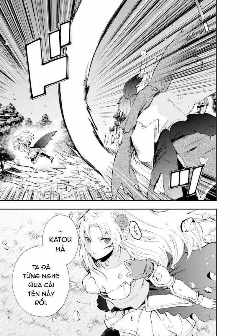 That Inferior Knight, Actually Level 999 Chapter 4 trang 19