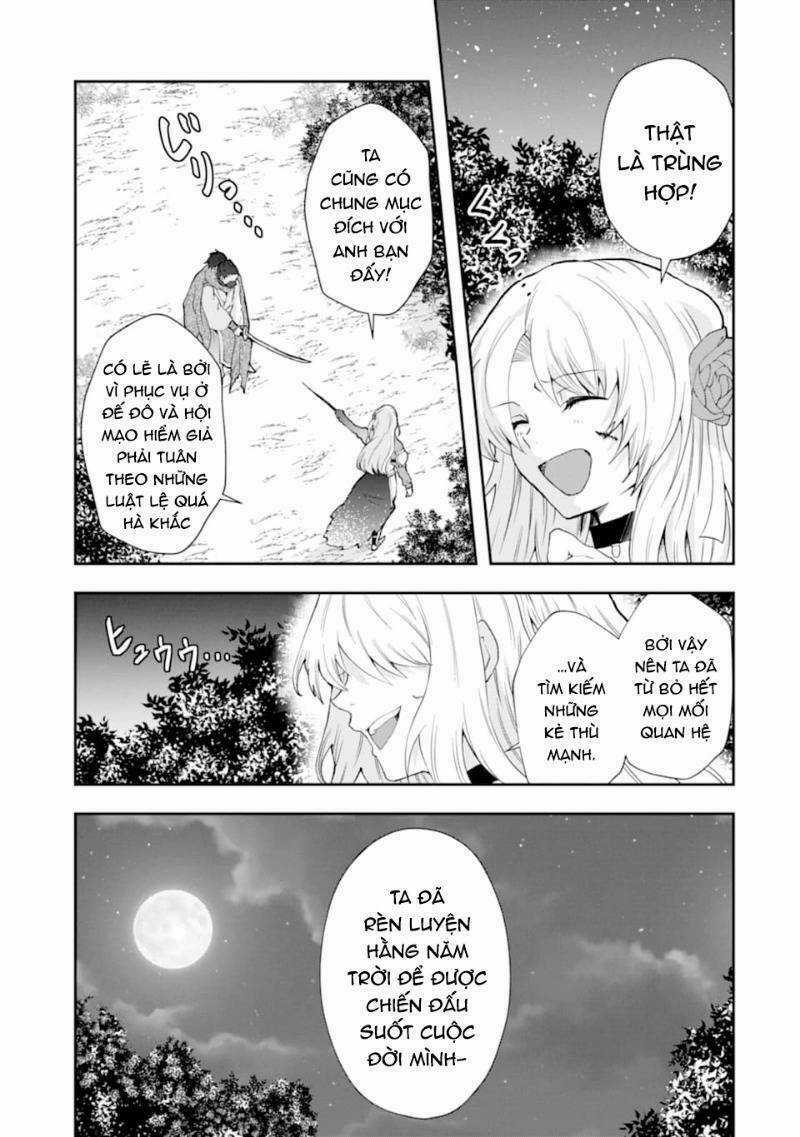 That Inferior Knight, Actually Level 999 Chapter 4 trang 21