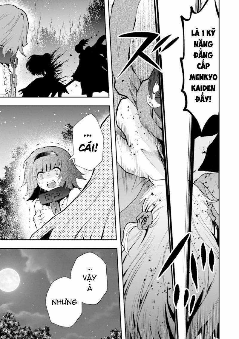 That Inferior Knight, Actually Level 999 Chapter 4 trang 25