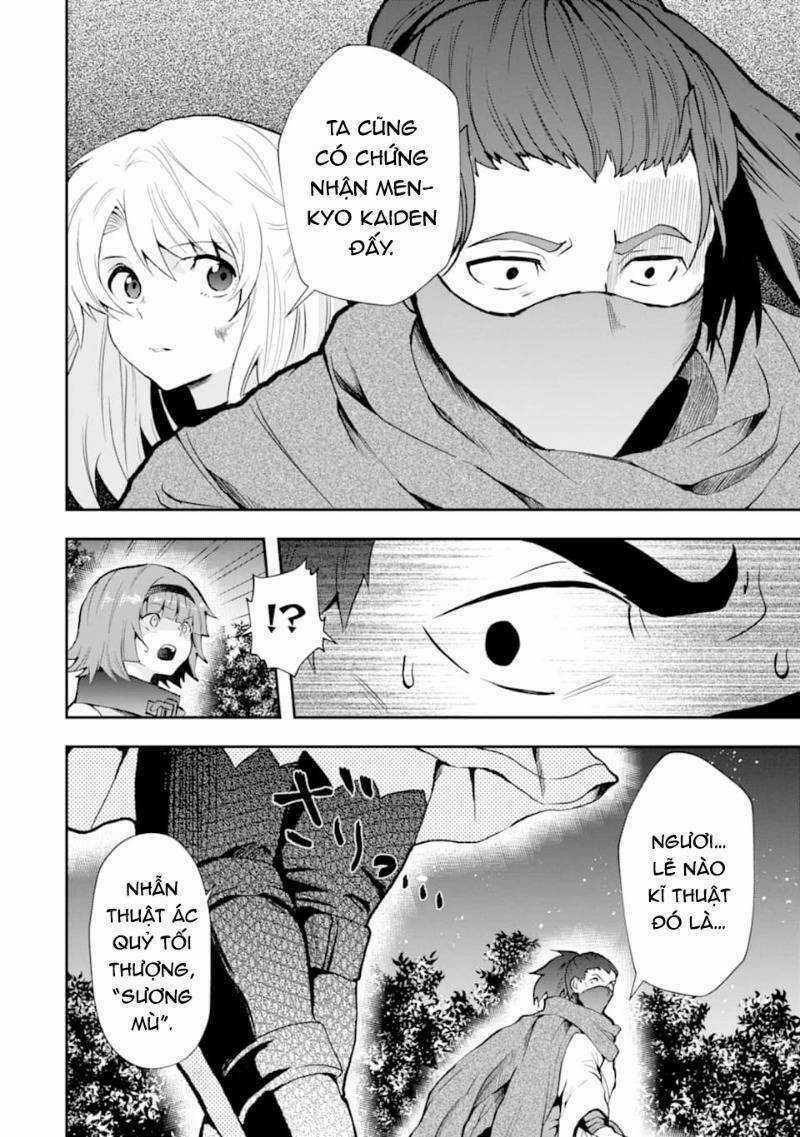 That Inferior Knight, Actually Level 999 Chapter 4 trang 26