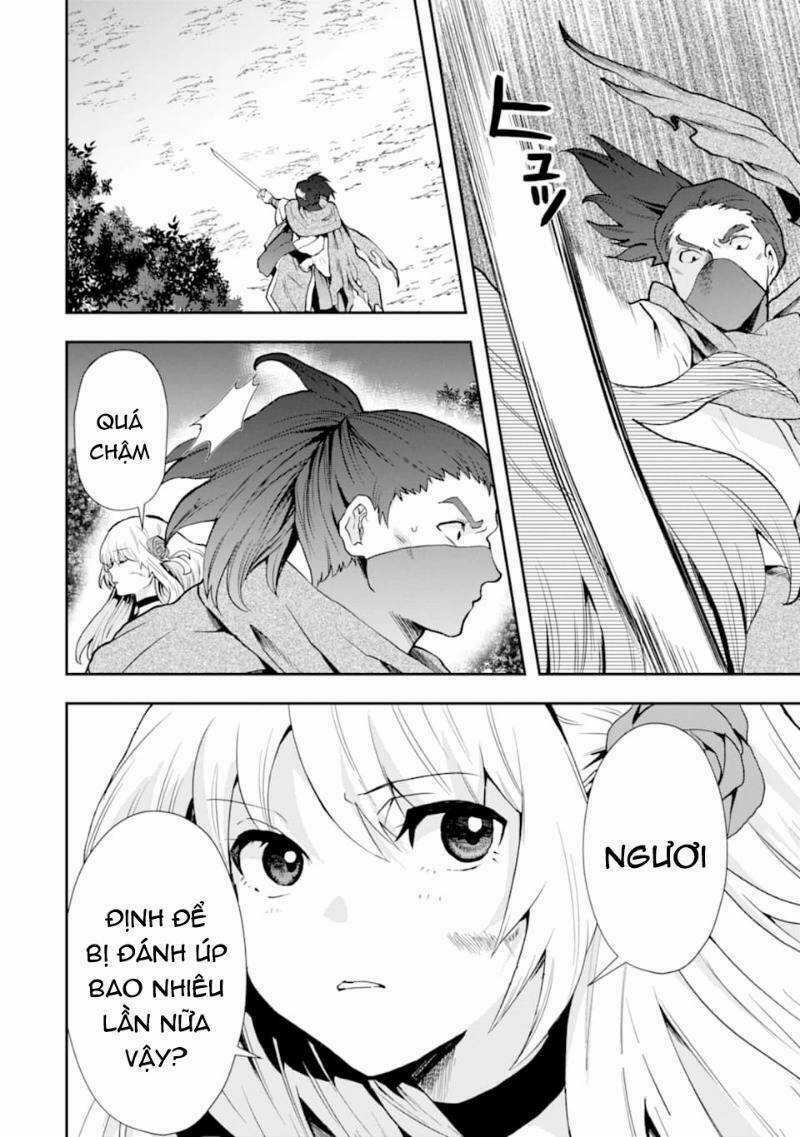 That Inferior Knight, Actually Level 999 Chapter 4 trang 28