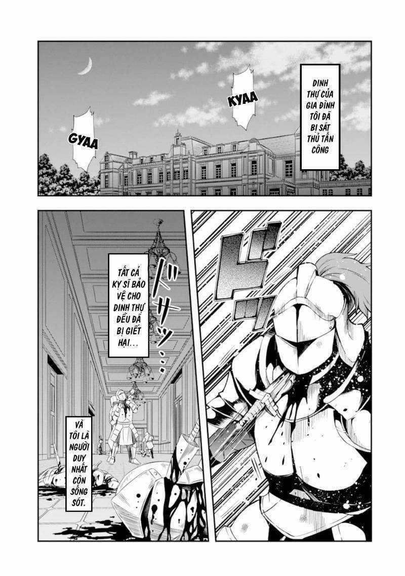 That Inferior Knight, Actually Level 999 Chapter 4 trang 3