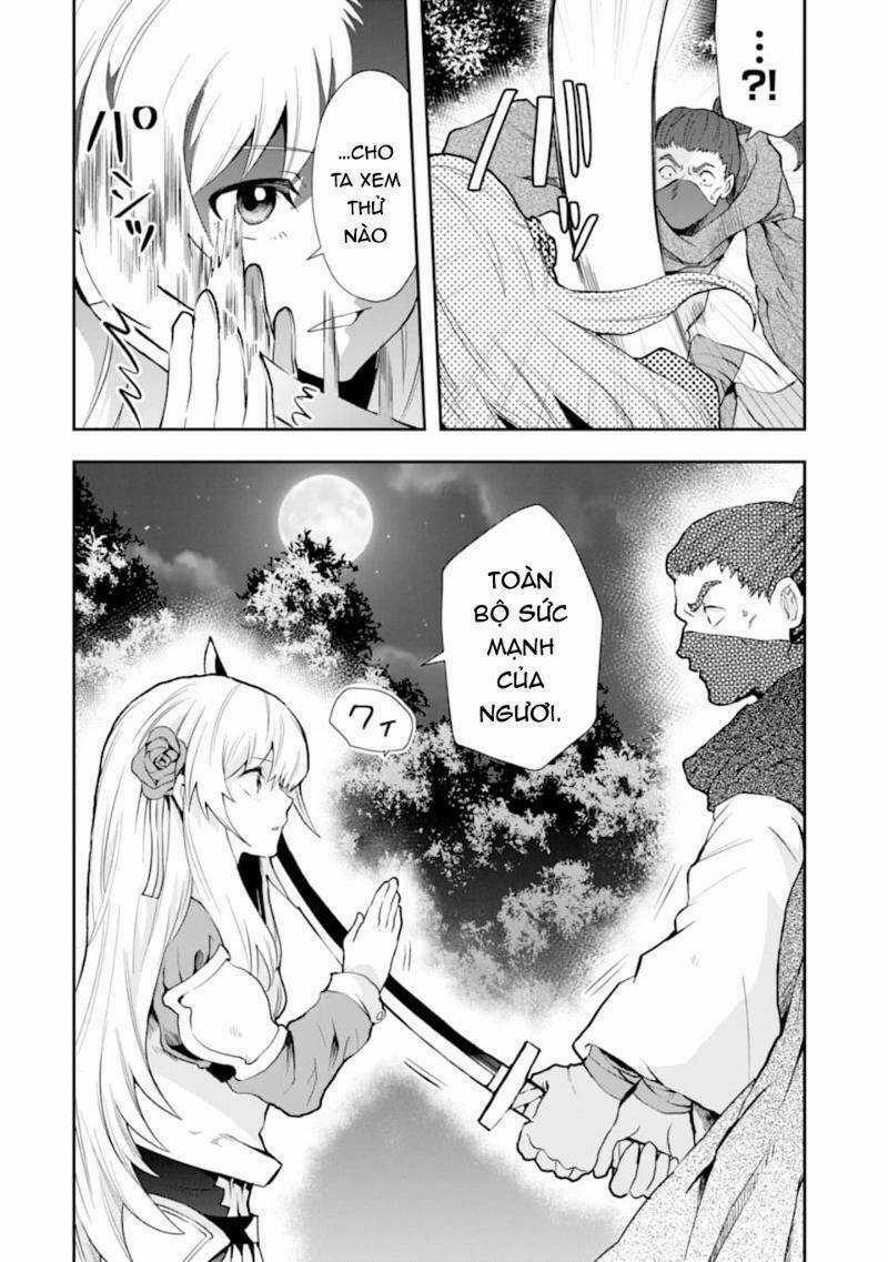 That Inferior Knight, Actually Level 999 Chapter 4 trang 30