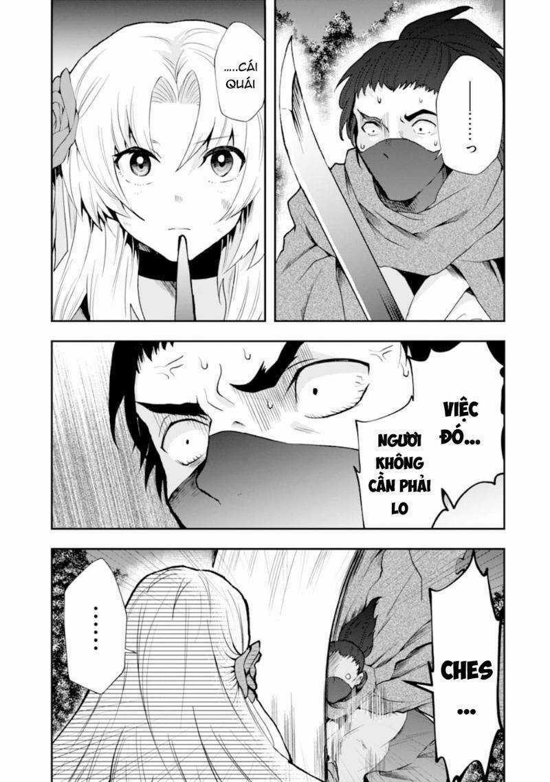 That Inferior Knight, Actually Level 999 Chapter 4 trang 31