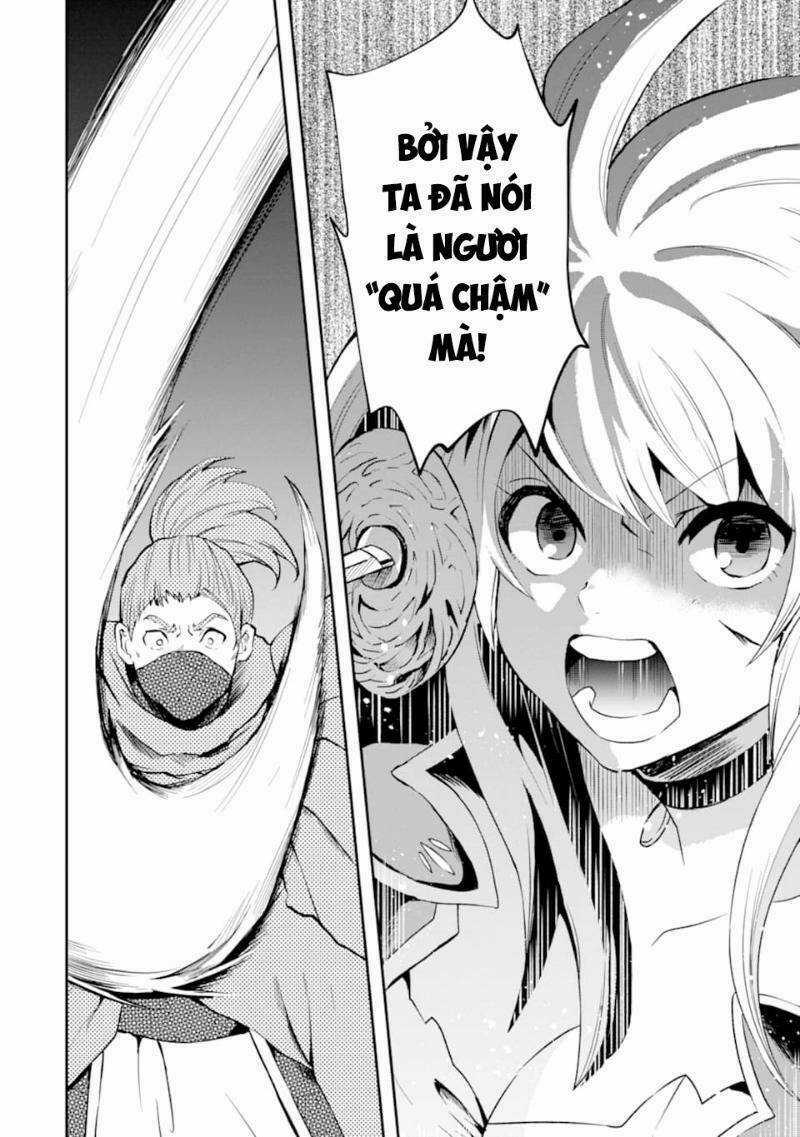 That Inferior Knight, Actually Level 999 Chapter 4 trang 32