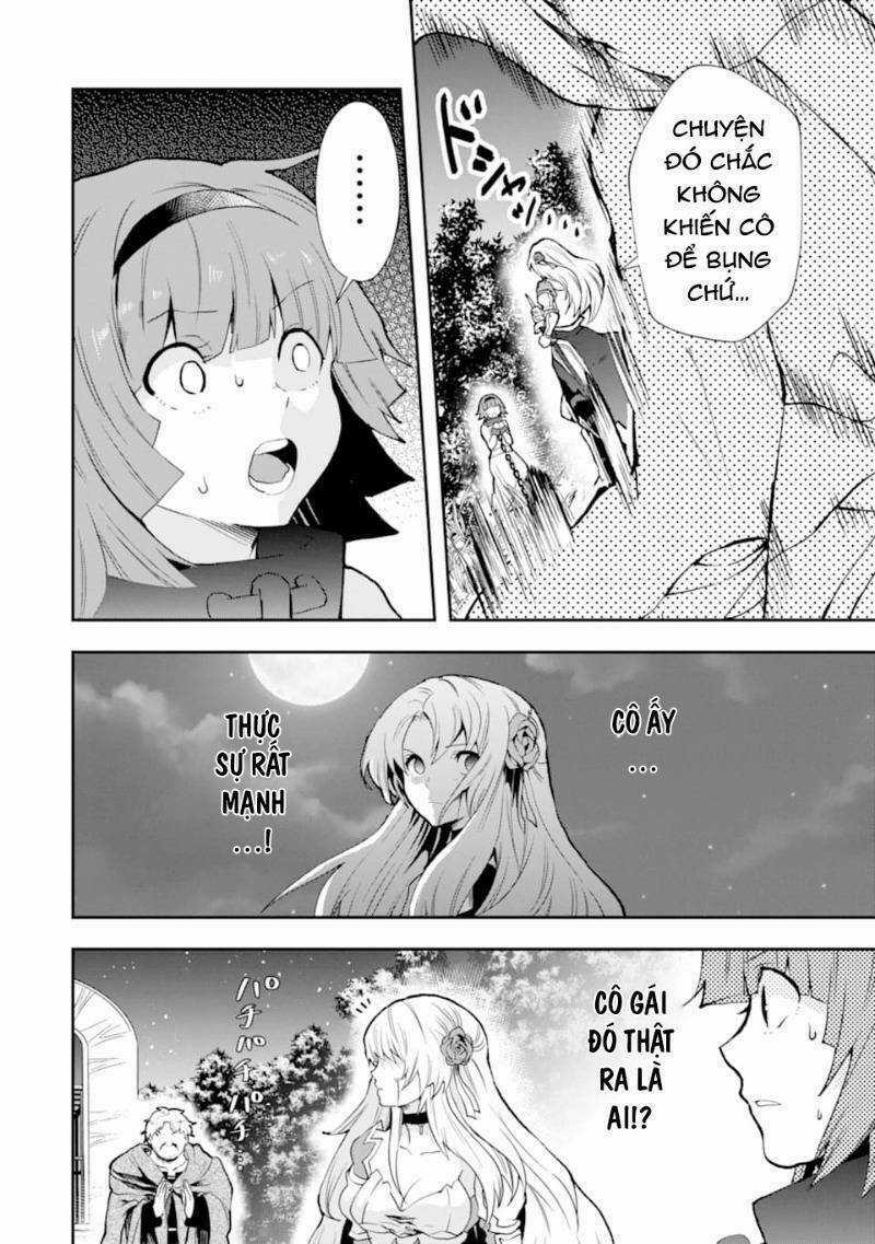 That Inferior Knight, Actually Level 999 Chapter 4 trang 34