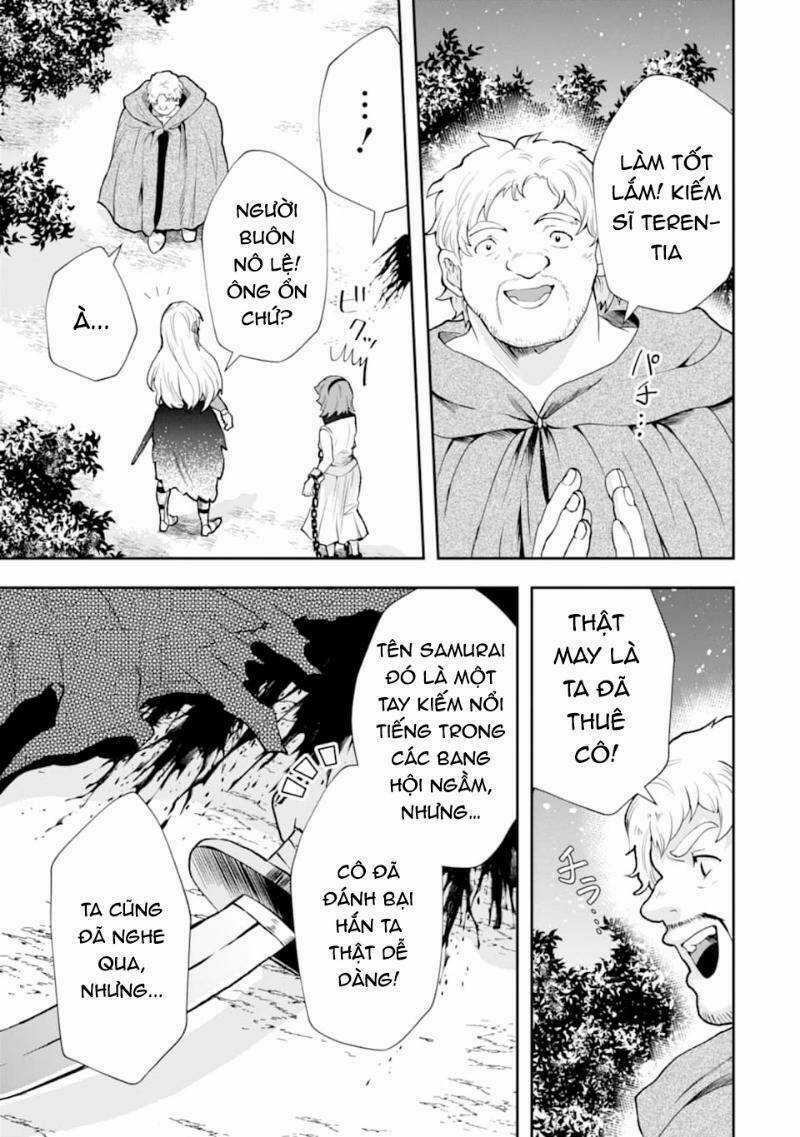 That Inferior Knight, Actually Level 999 Chapter 4 trang 35