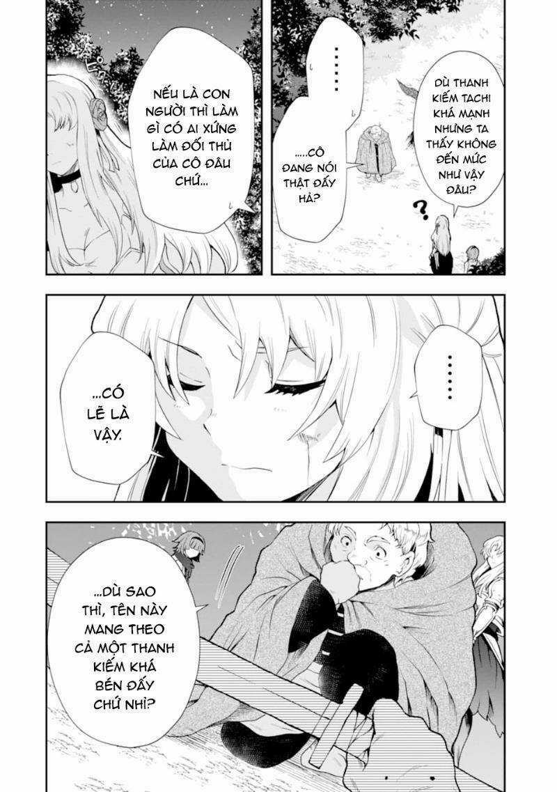 That Inferior Knight, Actually Level 999 Chapter 4 trang 36