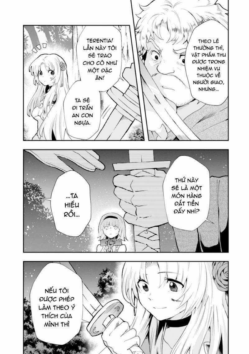 That Inferior Knight, Actually Level 999 Chapter 4 trang 37