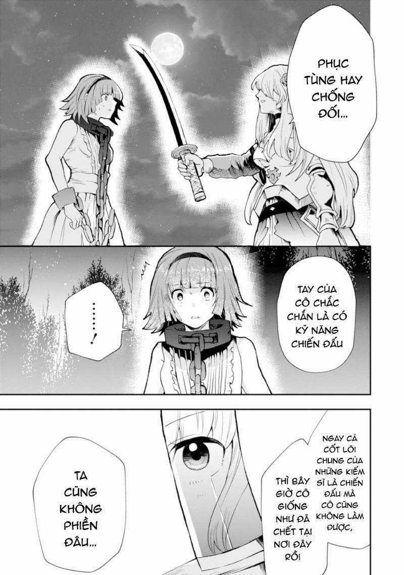 That Inferior Knight, Actually Level 999 Chapter 4 trang 39