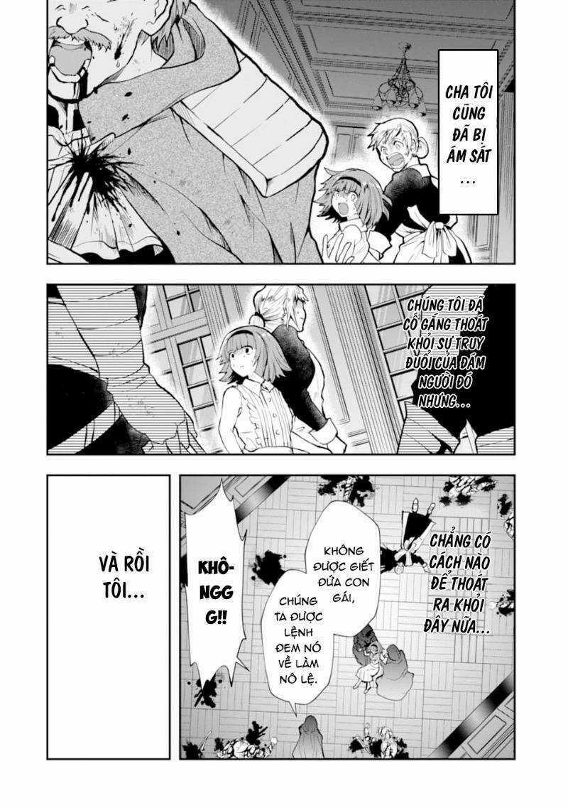 That Inferior Knight, Actually Level 999 Chapter 4 trang 4