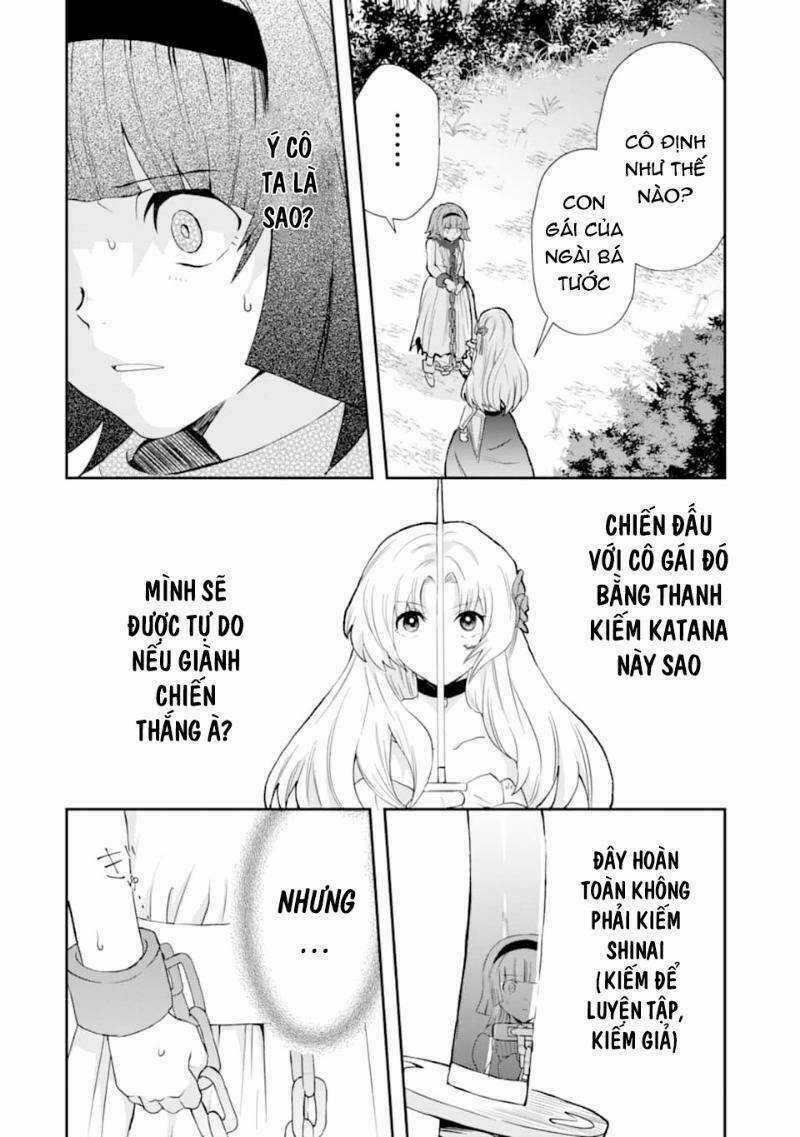 That Inferior Knight, Actually Level 999 Chapter 4 trang 40