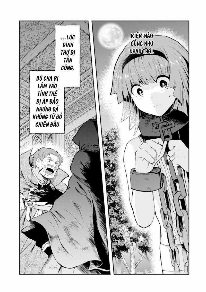 That Inferior Knight, Actually Level 999 Chapter 4 trang 41