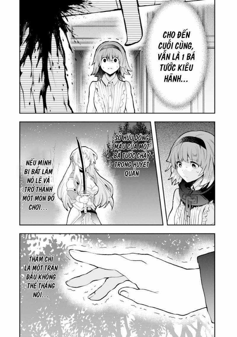 That Inferior Knight, Actually Level 999 Chapter 4 trang 42