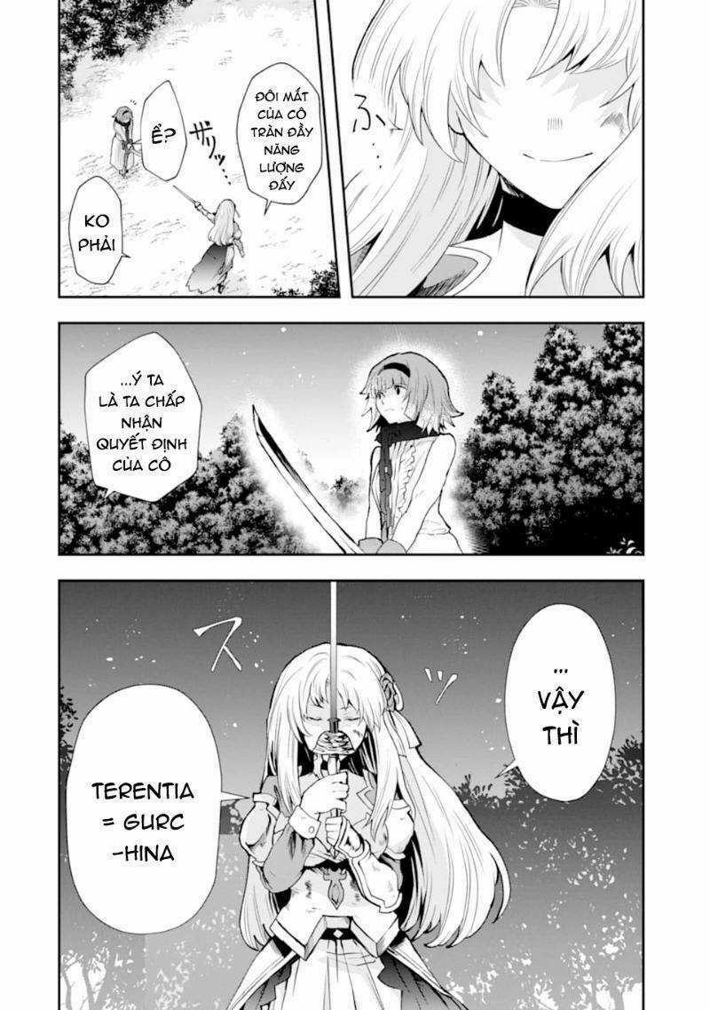 That Inferior Knight, Actually Level 999 Chapter 4 trang 44