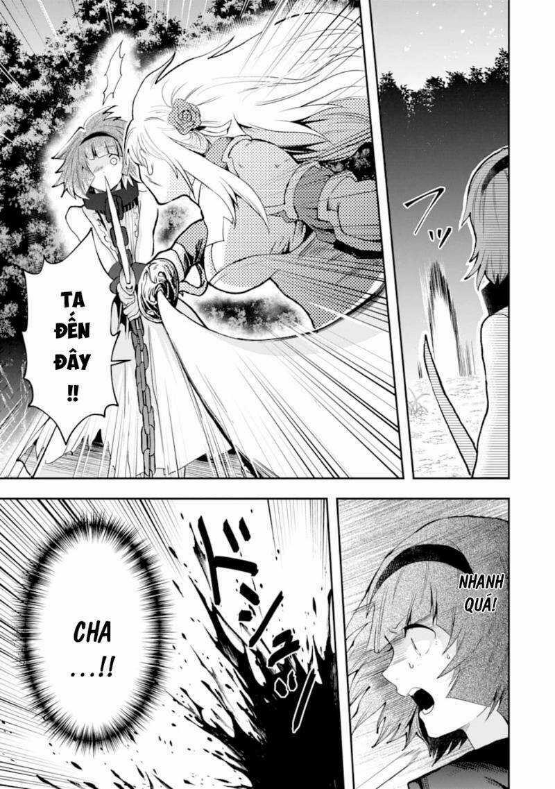 That Inferior Knight, Actually Level 999 Chapter 4 trang 45