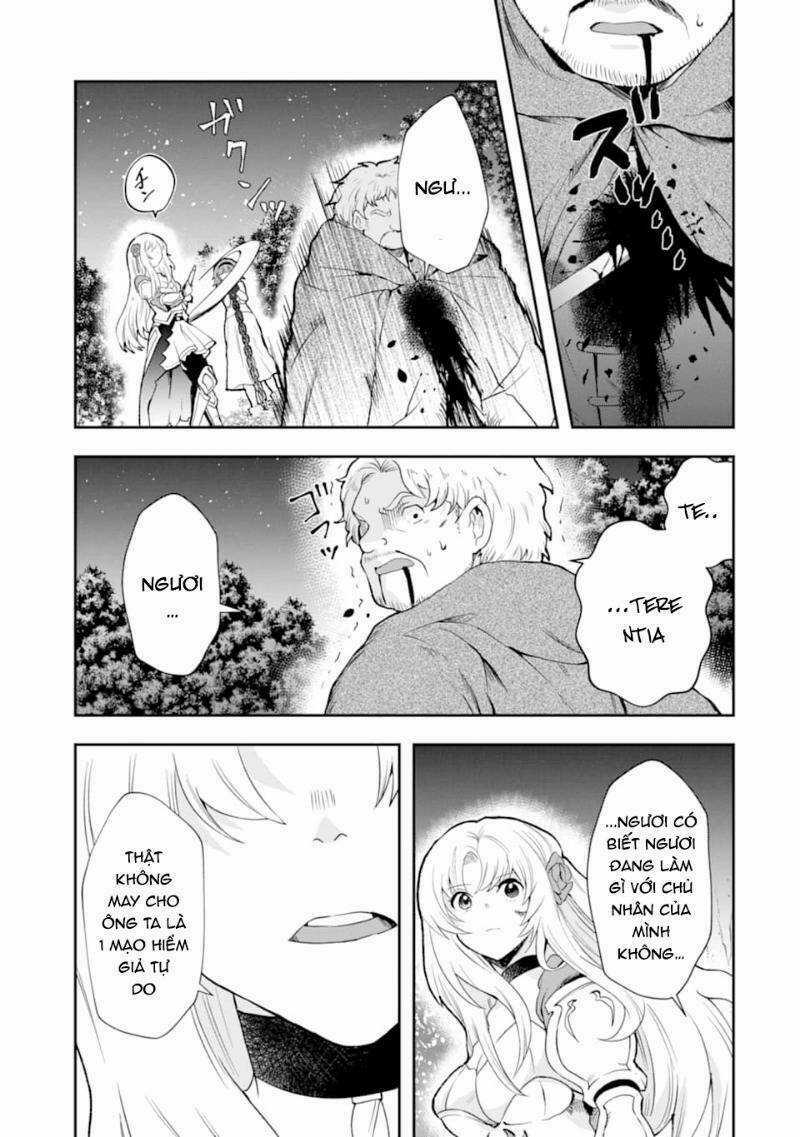 That Inferior Knight, Actually Level 999 Chapter 4 trang 47