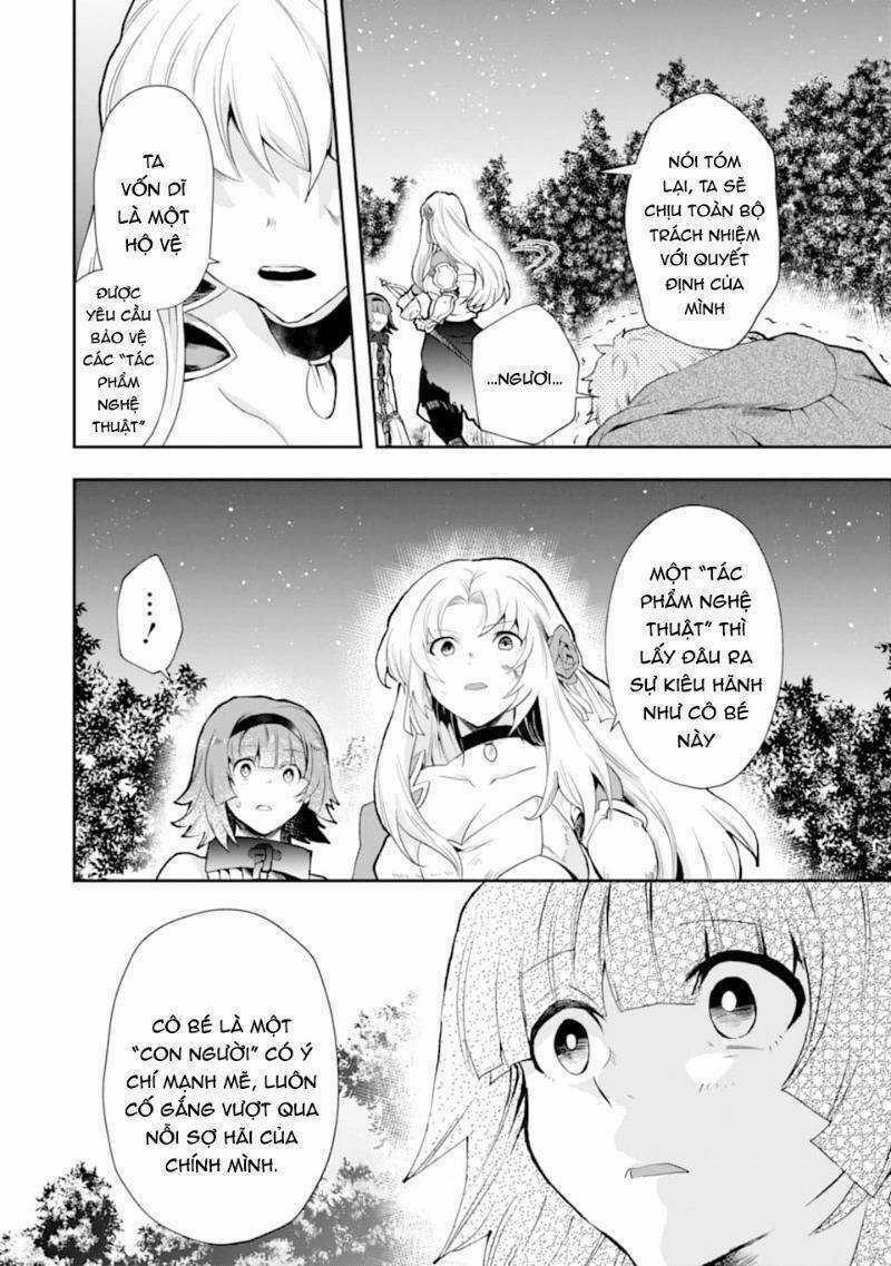 That Inferior Knight, Actually Level 999 Chapter 4 trang 48