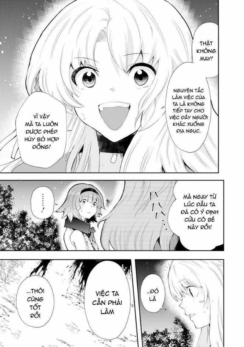 That Inferior Knight, Actually Level 999 Chapter 4 trang 49