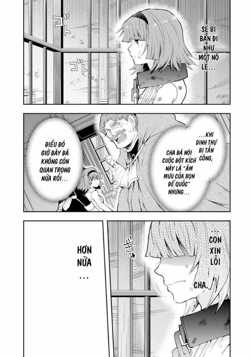 That Inferior Knight, Actually Level 999 Chapter 4 trang 5