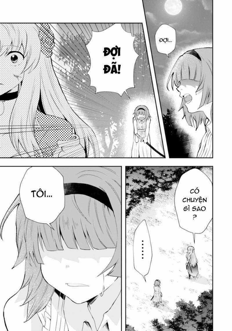 That Inferior Knight, Actually Level 999 Chapter 4 trang 51