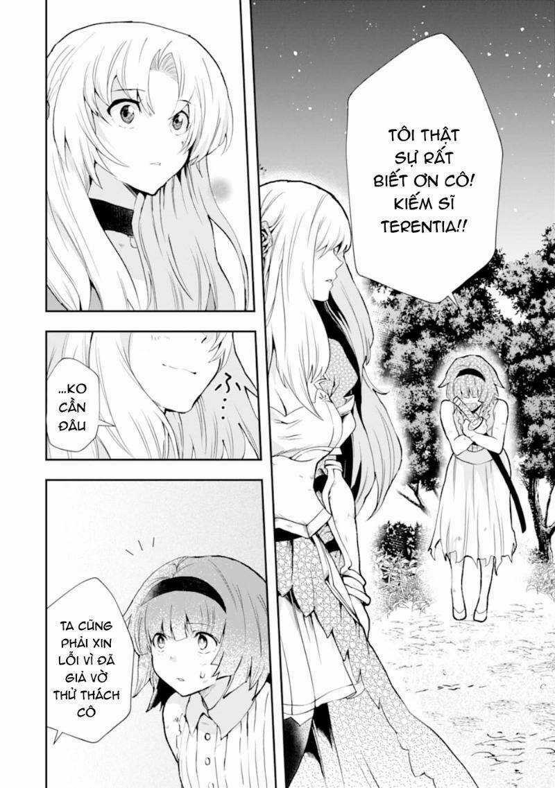 That Inferior Knight, Actually Level 999 Chapter 4 trang 52