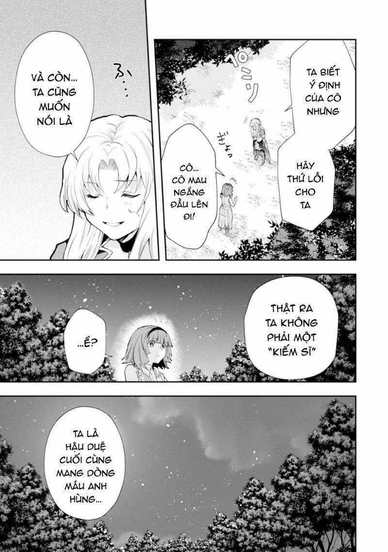 That Inferior Knight, Actually Level 999 Chapter 4 trang 53