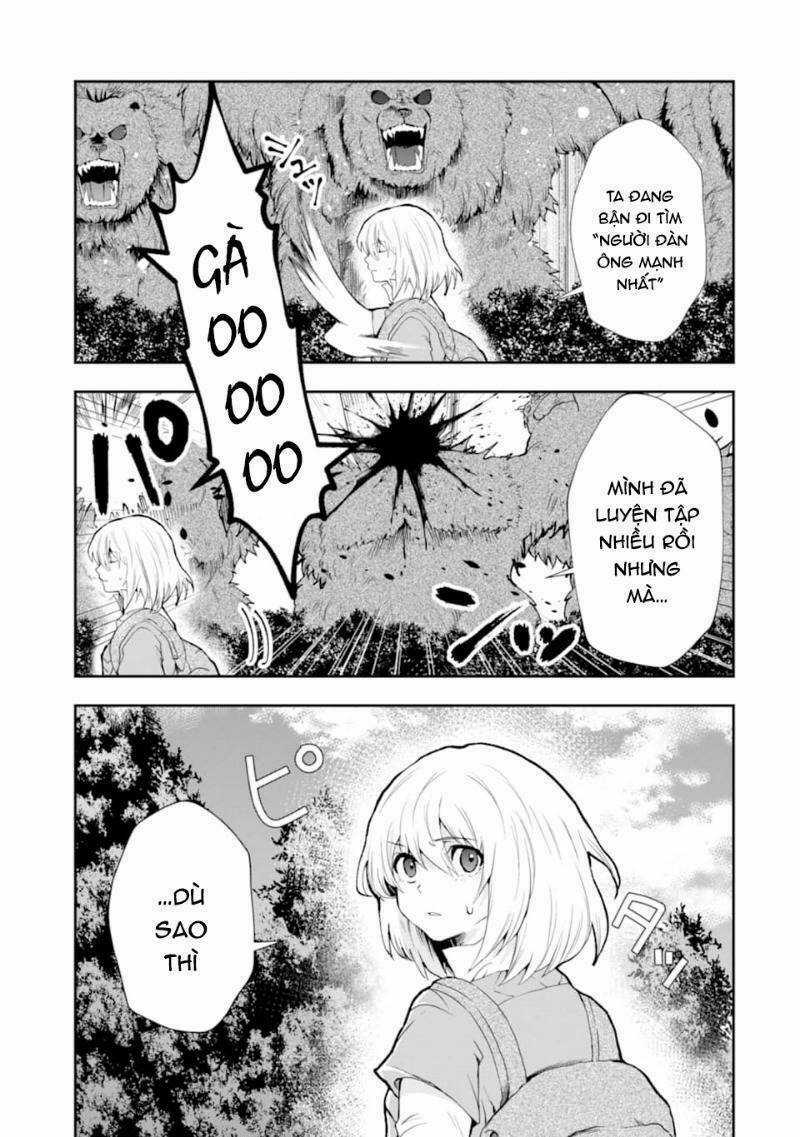 That Inferior Knight, Actually Level 999 Chapter 4 trang 59