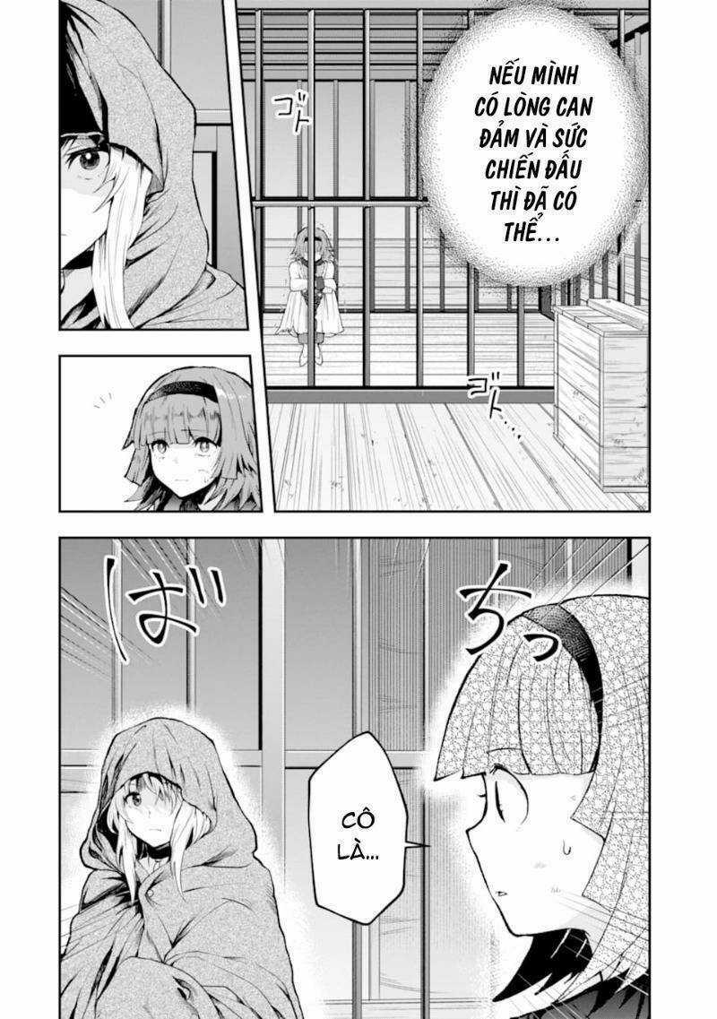 That Inferior Knight, Actually Level 999 Chapter 4 trang 6