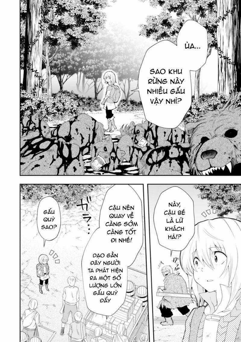 That Inferior Knight, Actually Level 999 Chapter 4 trang 60