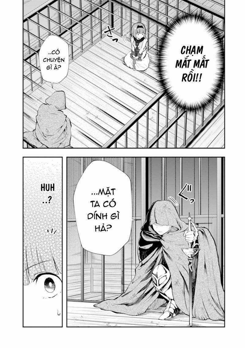 That Inferior Knight, Actually Level 999 Chapter 4 trang 7