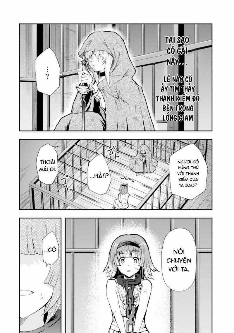 That Inferior Knight, Actually Level 999 Chapter 4 trang 8