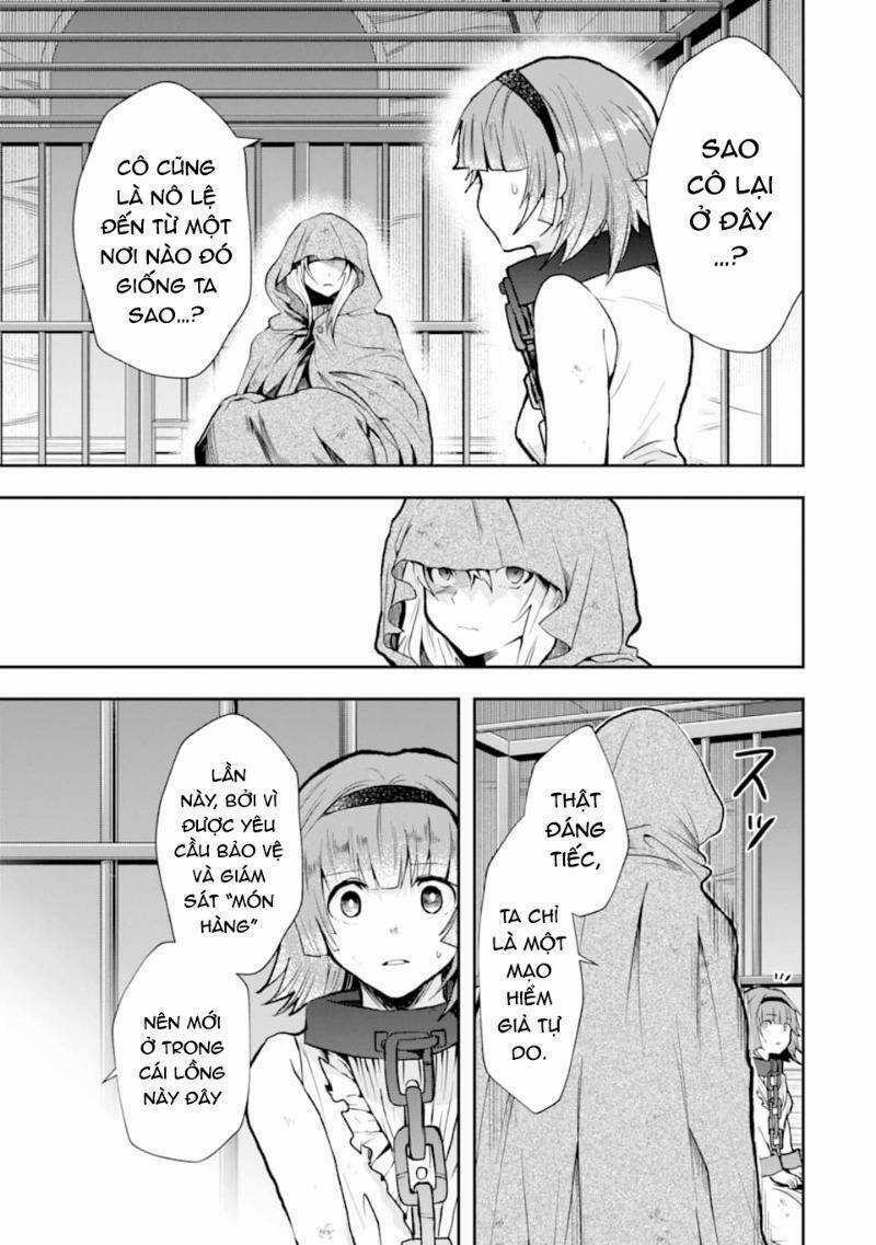 That Inferior Knight, Actually Level 999 Chapter 4 trang 9