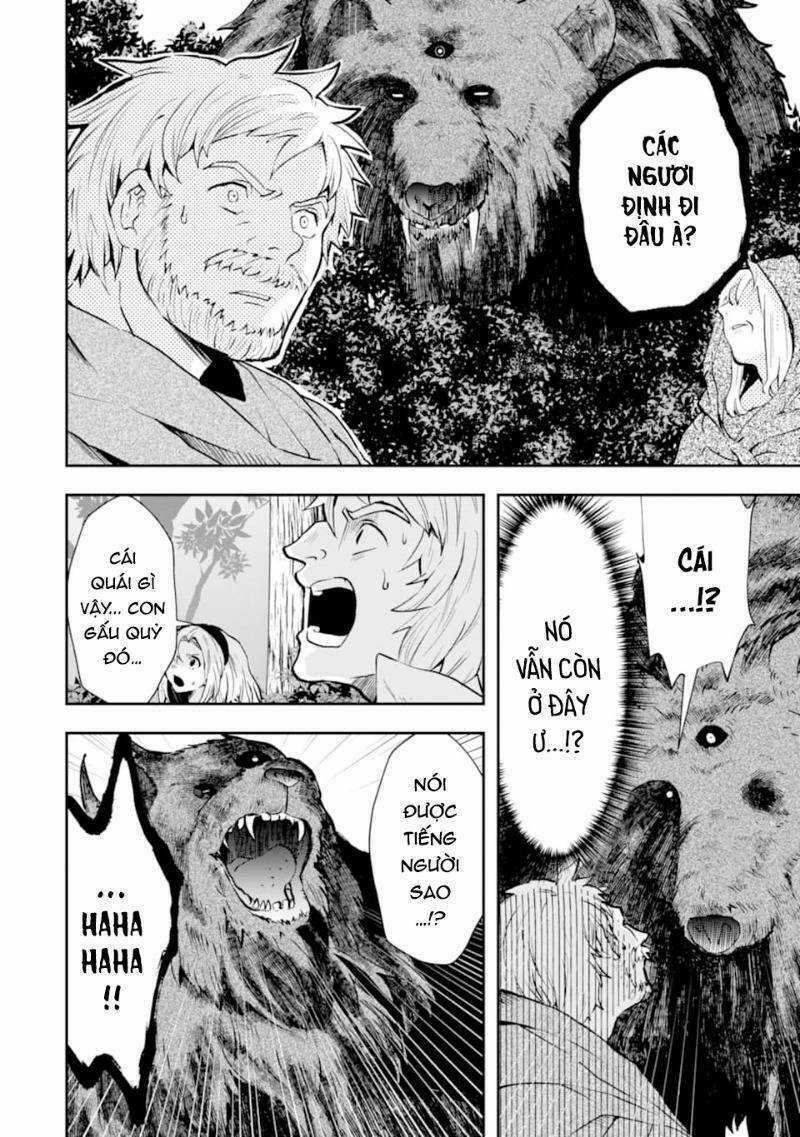 That Inferior Knight, Actually Level 999 Chapter 5 trang 10