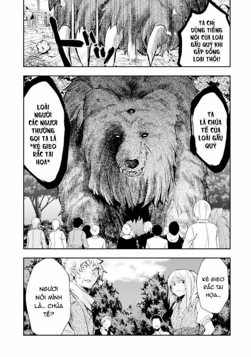 That Inferior Knight, Actually Level 999 Chapter 5 trang 11