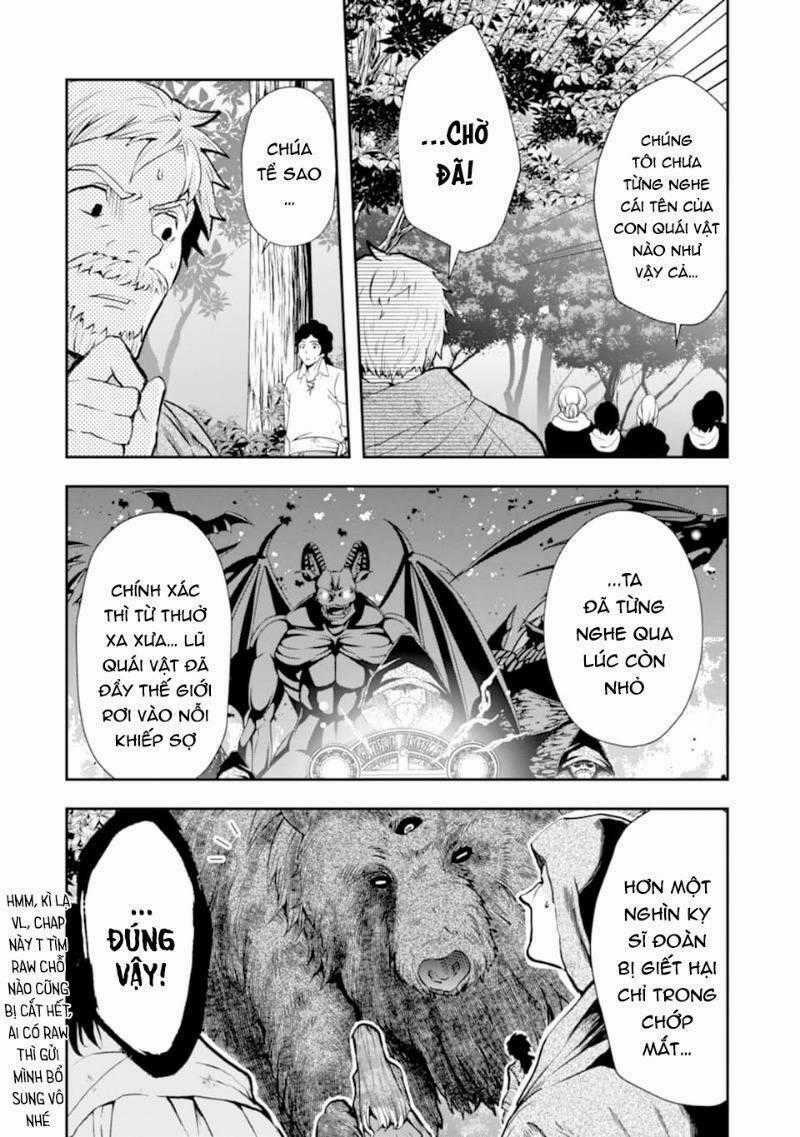 That Inferior Knight, Actually Level 999 Chapter 5 trang 12