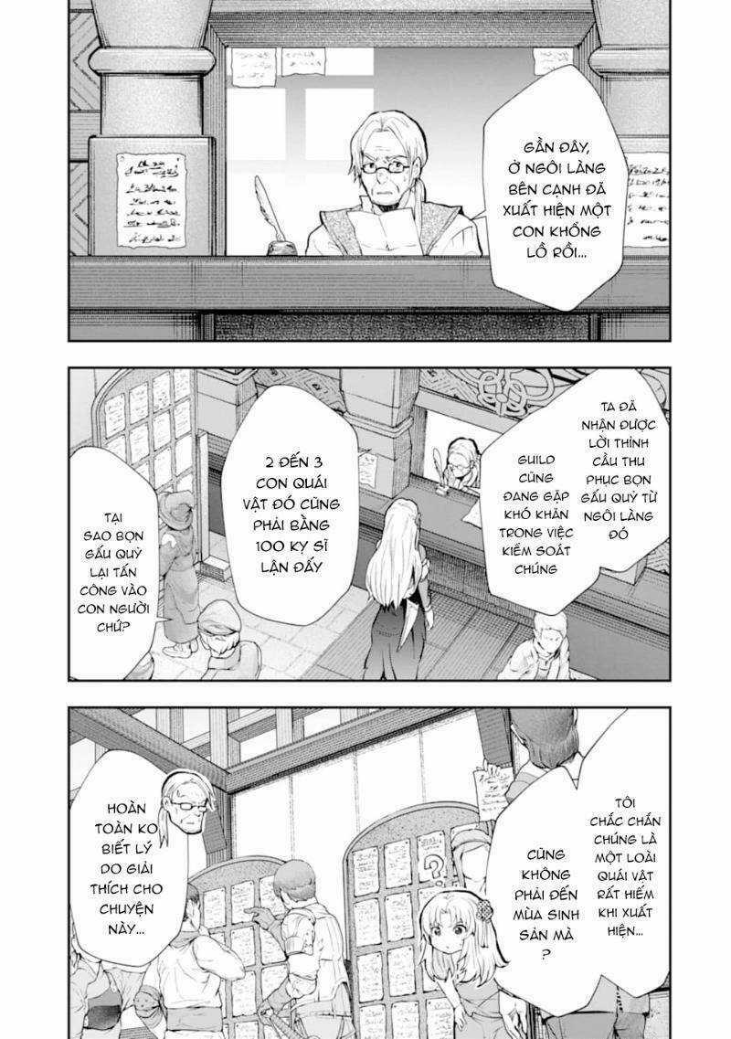 That Inferior Knight, Actually Level 999 Chapter 5 trang 3