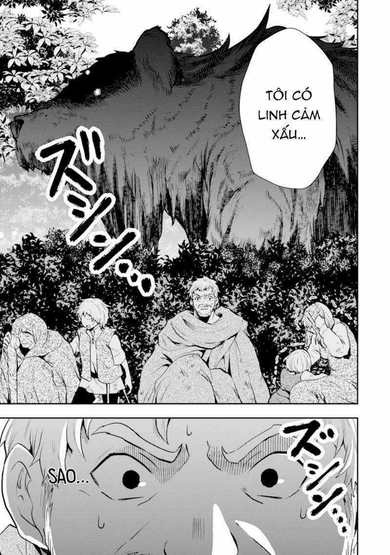 That Inferior Knight, Actually Level 999 Chapter 5 trang 5