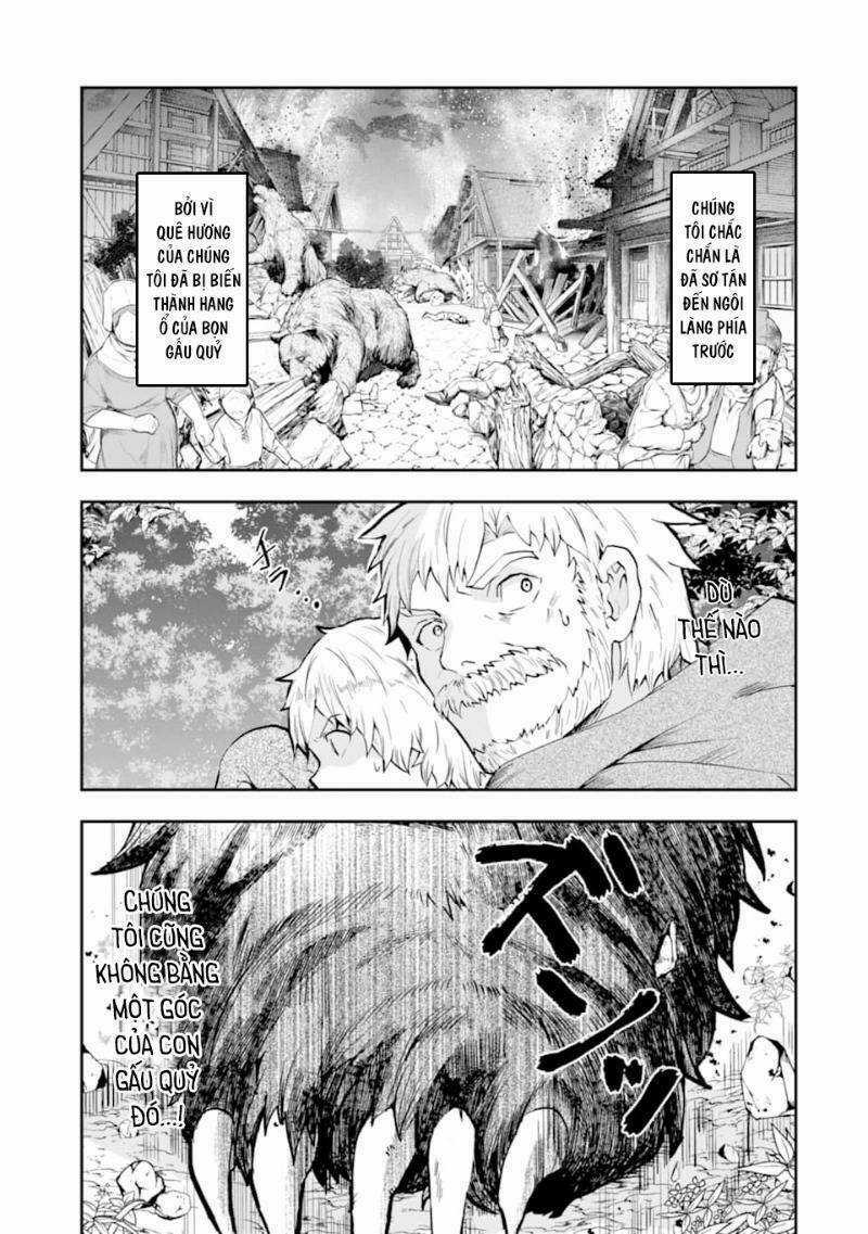 That Inferior Knight, Actually Level 999 Chapter 5 trang 7