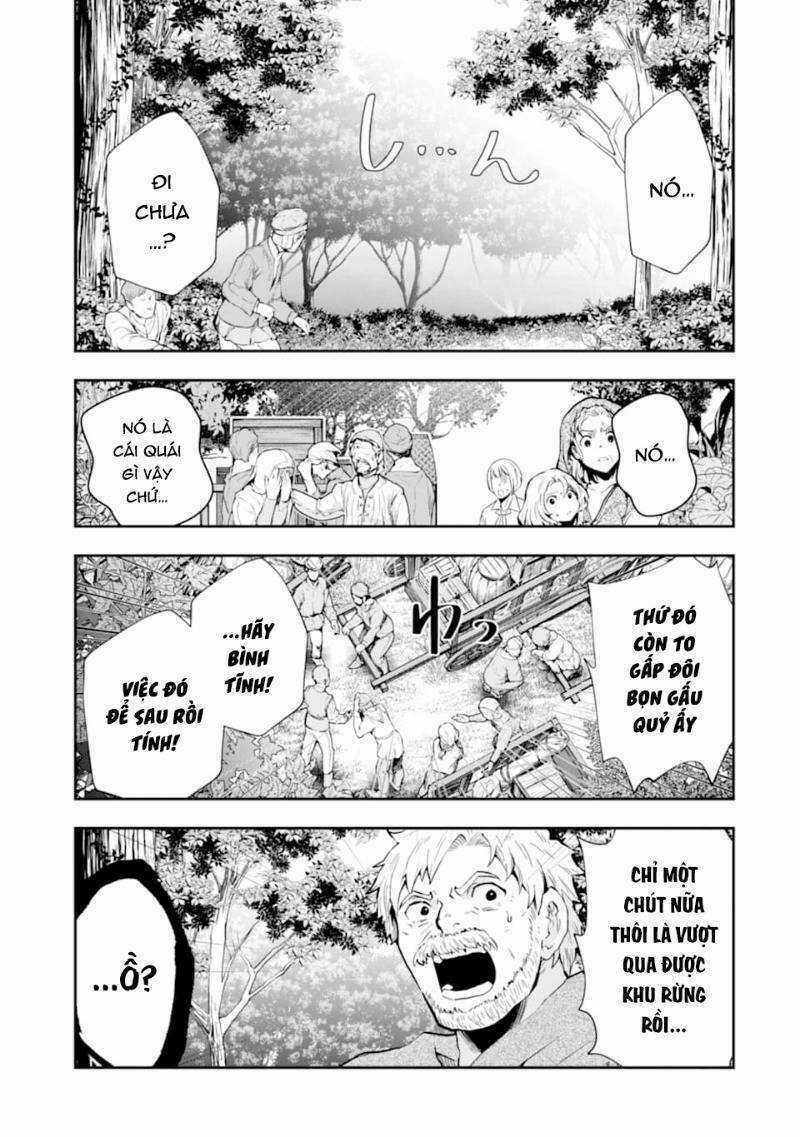 That Inferior Knight, Actually Level 999 Chapter 5 trang 9