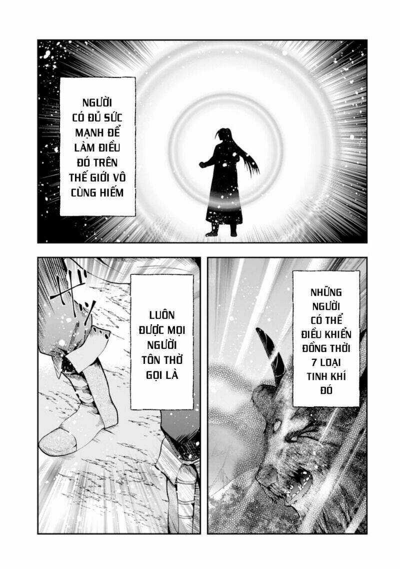 That Inferior Knight, Actually Level 999 Chapter 6 trang 12