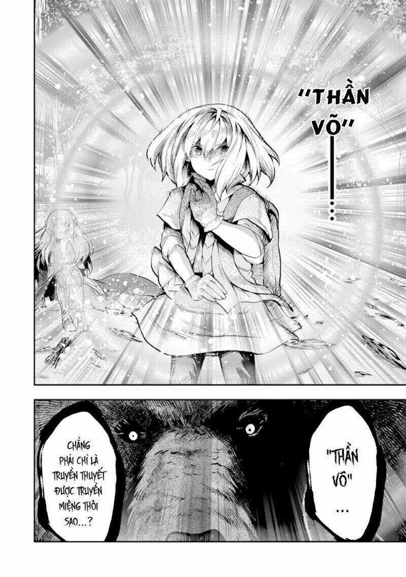 That Inferior Knight, Actually Level 999 Chapter 6 trang 13